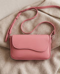 Luna Classic Crossbody bag- Pink