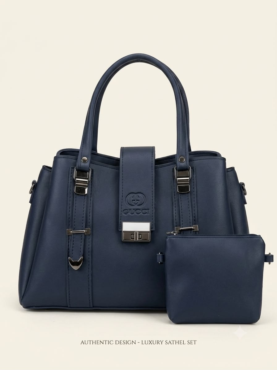 Modern Classic Satchel